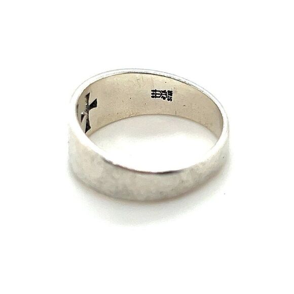 James Avery Cross Ring - Picture 2 of 4
